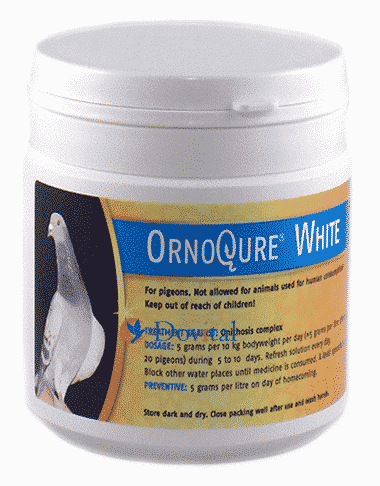 OrnoQure® WhitenbspOrnoQure® White
