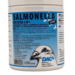 Dac Pharma Salmonella Mix Extra 4 in 1nbspDac Pharma Salmonella Mix Extra 4 in 1