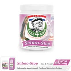 Salmo Stop 100 gnbspSalmo Stop 100 g