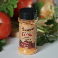 Smakee bacon vegan kruiden1