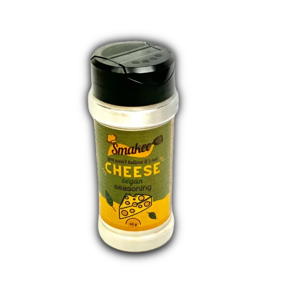 Smakee - cheese vegan kruiden
