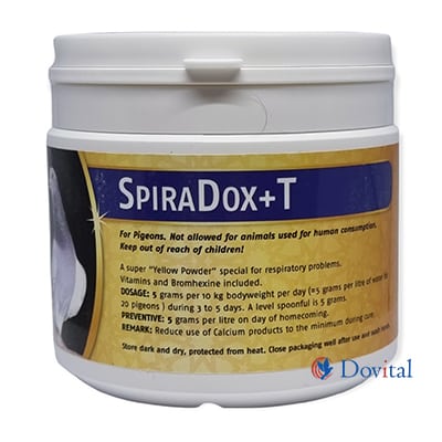 Spiradox-t 300 gram