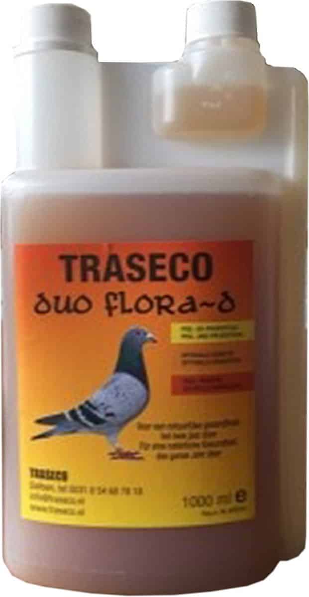 Traseco duo flora-d