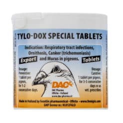 Tylo-Dox Special tablets