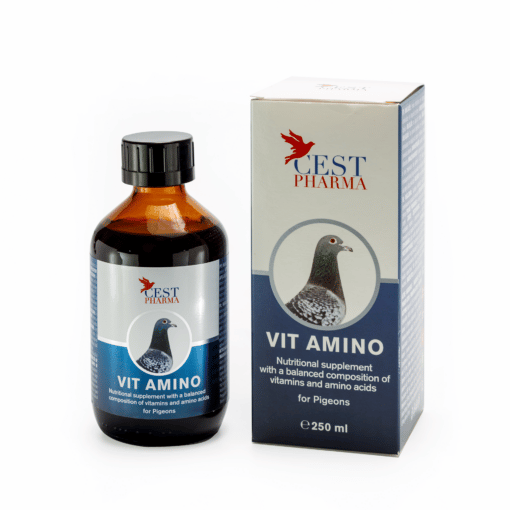 Cest-pharma vit amino 250 ml