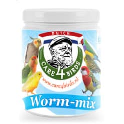 Worm-mixBIRDS