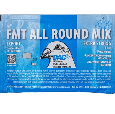 Fmt all round mix