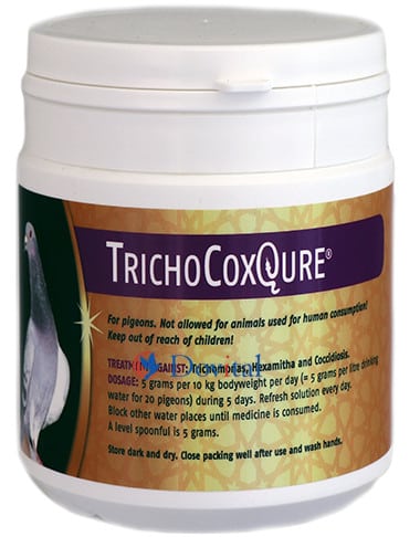 trichoCoxQure